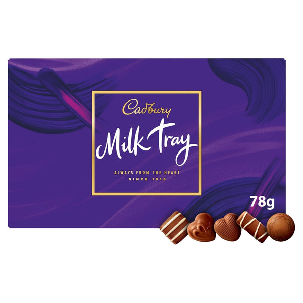 Milk Tray Chocolates