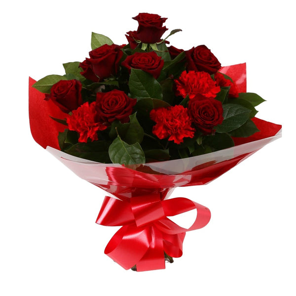 Heart Special Flowers Bouquet