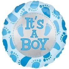 Its A Boy Balloon